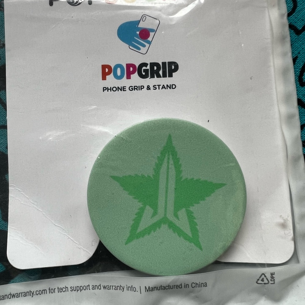 Jeffree Star 🍃 friendly Pop Socket - Picture 2 of 2